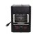 Gemelli Gourmet Steak Grille (1600 Watt), Infrared Superheating Up to 1560 Degrees, Electric Grill (Black)